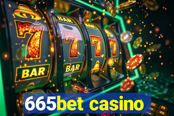 665bet casino
